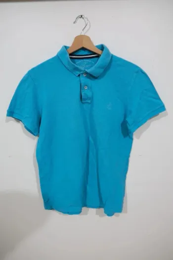 C53 polo turquoise esprit XL