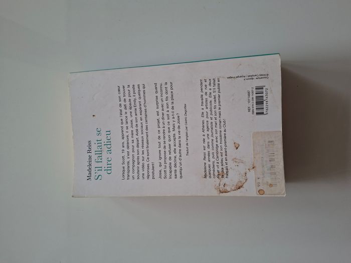 livre adulte - photo numéro 2