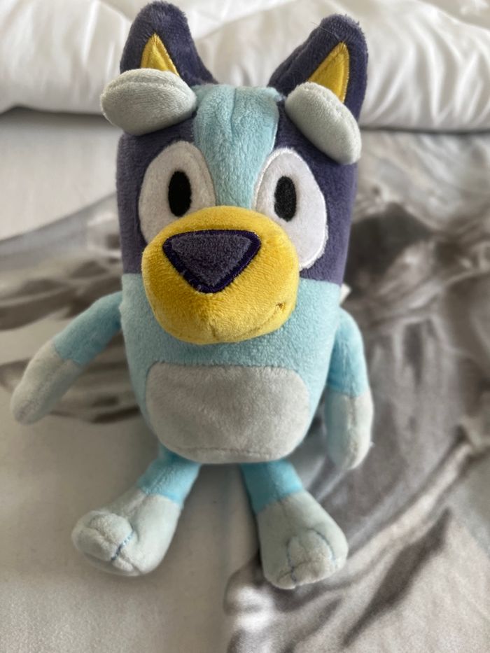 Doudou bluey