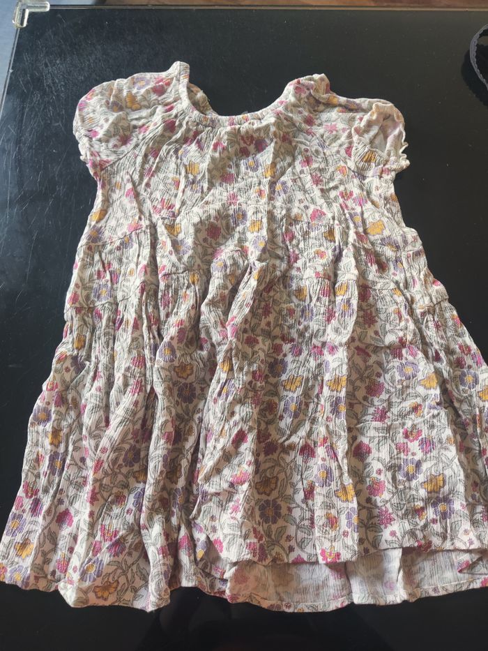 Robe 4 ans