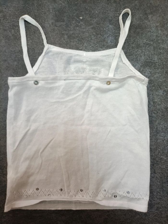 T-shirt blanc - photo numéro 4