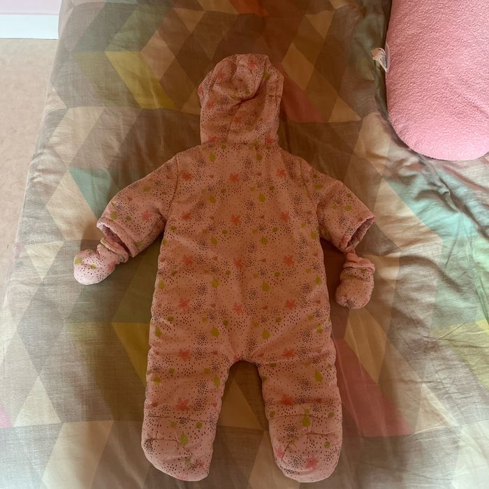 Combinaison bébé - photo numéro 2