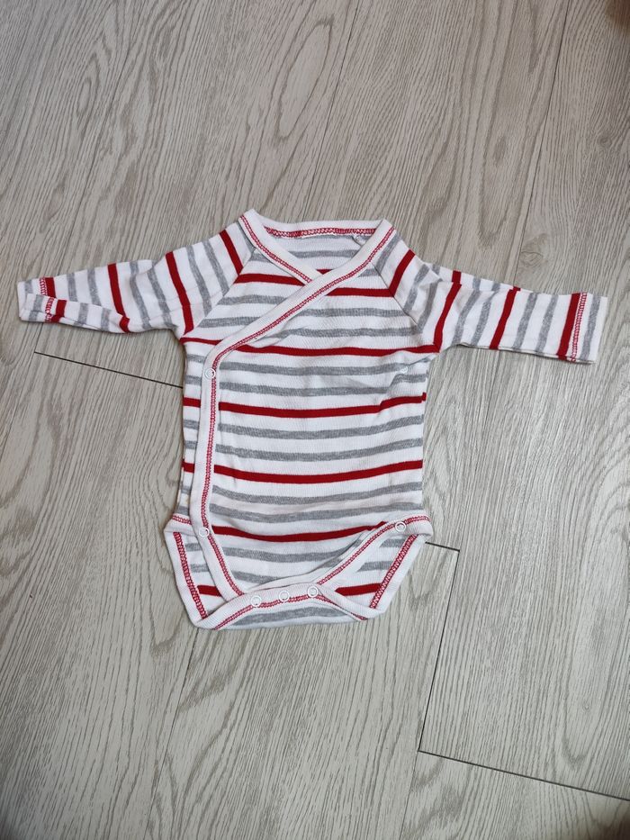 Lot de 11 body manches longues - photo numéro 4