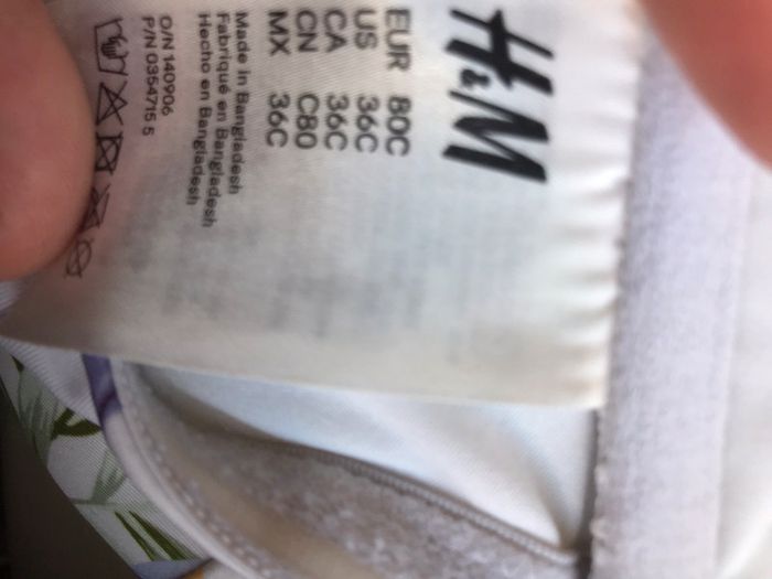 Bandeau H& m - photo numéro 3