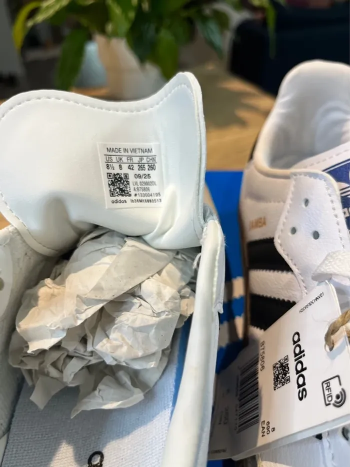 Adidas Samba - Taille 42 - photo numéro 6
