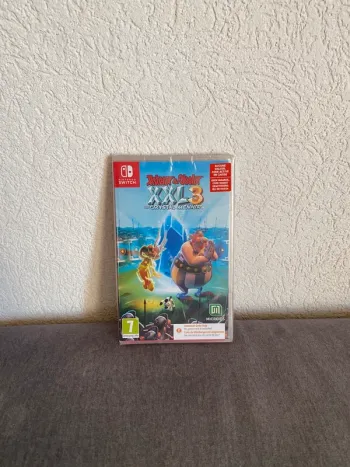 Jeu Nintendo Switch – Astérix & Obélix XXL3
