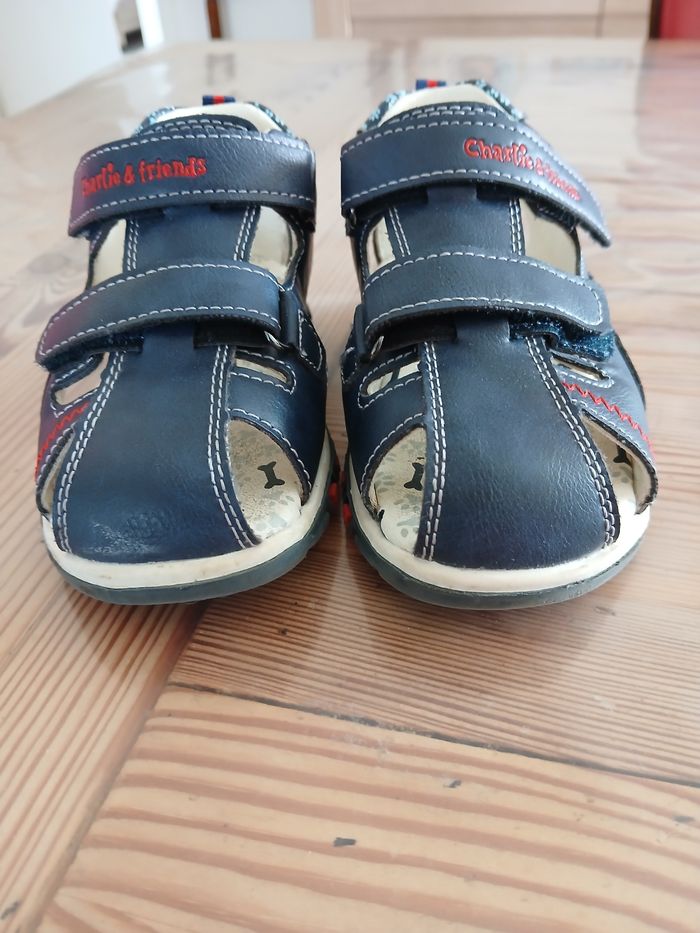 Chaussure - photo numéro 2