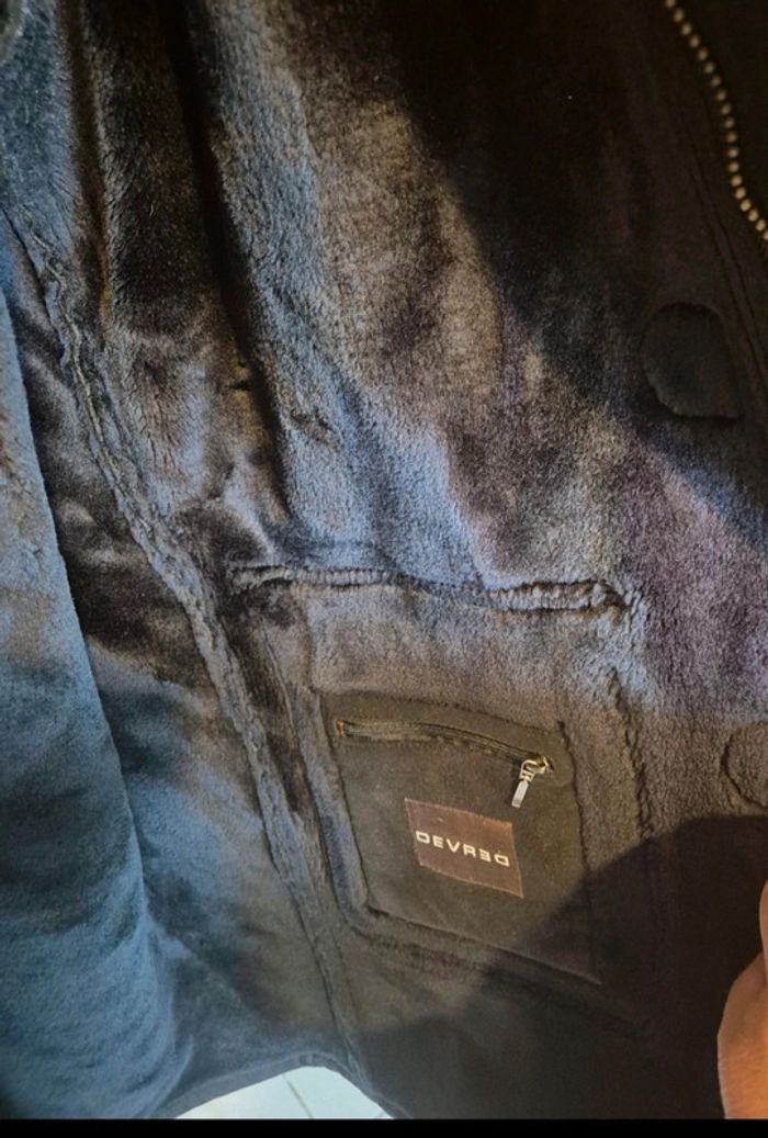 Manteau homme doublé à l’intérieur taille L - photo numéro 4