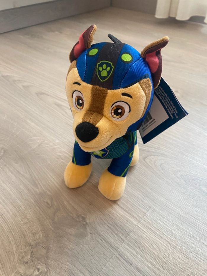 Peluche Pat Patrouille - photo numéro 2