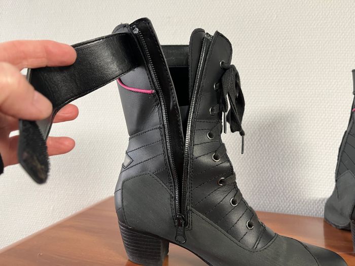 Bottes Moto Femme Bering Lady Terra - photo numéro 3