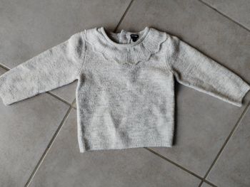 Pull Kiabi, taille 18 mois