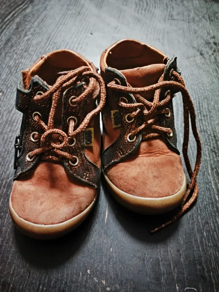 Bottines GBB - photo numéro 3