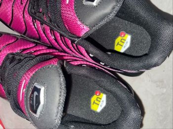 Nike Tn noir rose 38 - photo numéro 4