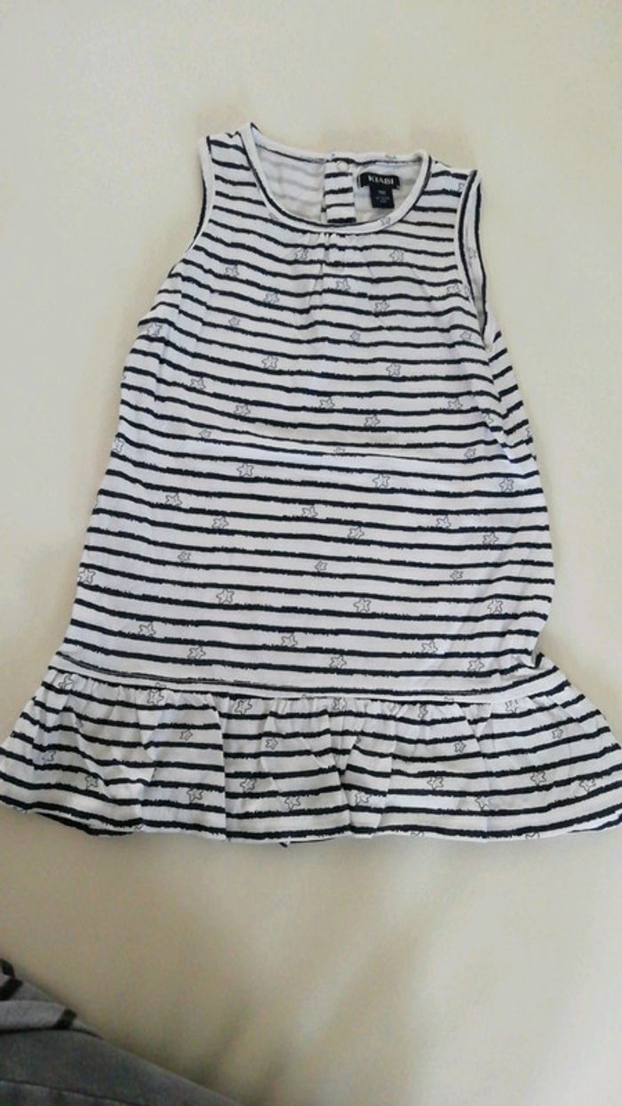 Robe étoiles