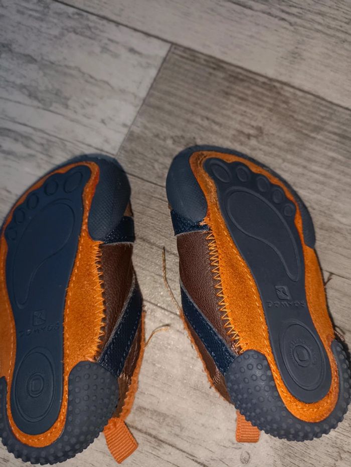 Chaussons bébé Domyos - photo numéro 2