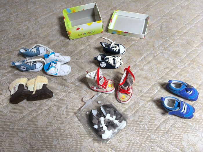 Chaussures bébé