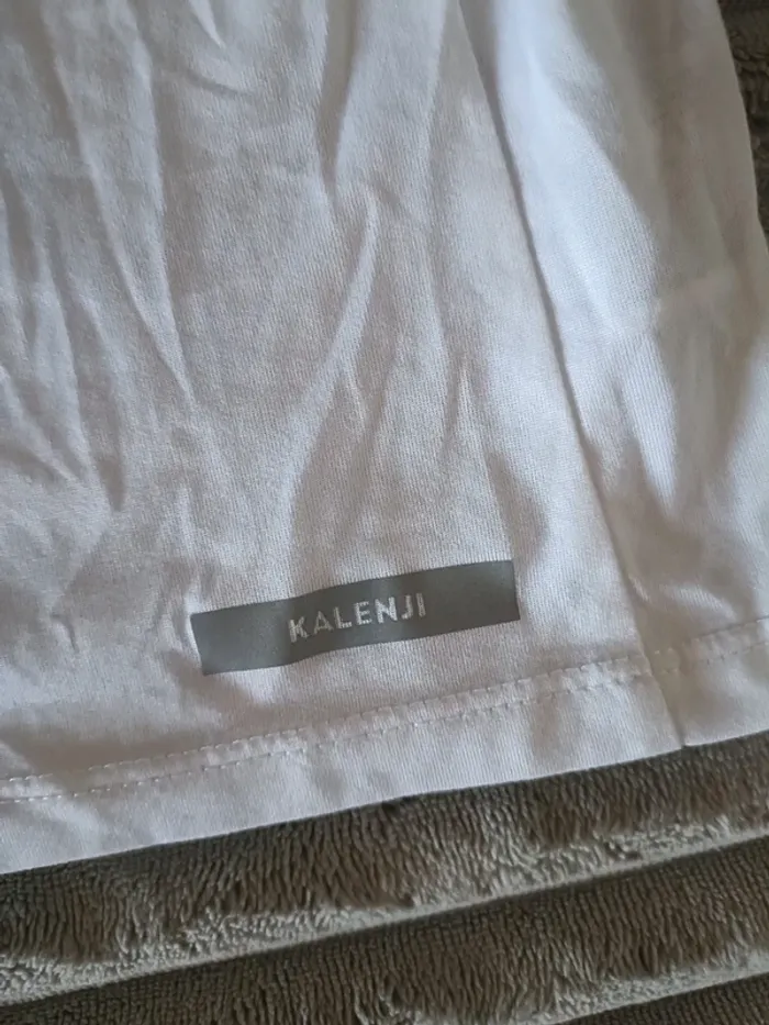 T-shirt kalenji taille s - photo numéro 2