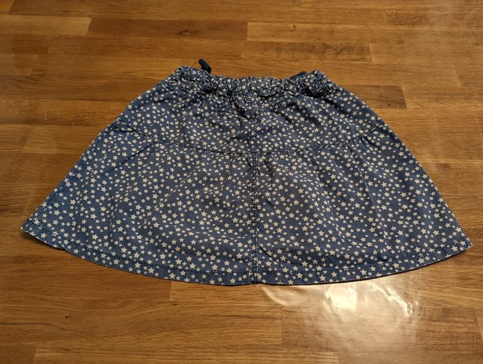 Jupe fille 4-5 ans Tex - photo numéro 2