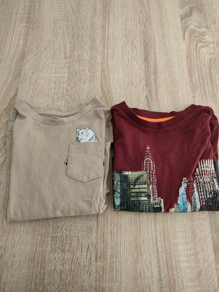 T-shirts manches longues