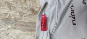 Pull garçon beige animaux de la ferme 6 mois taissaia