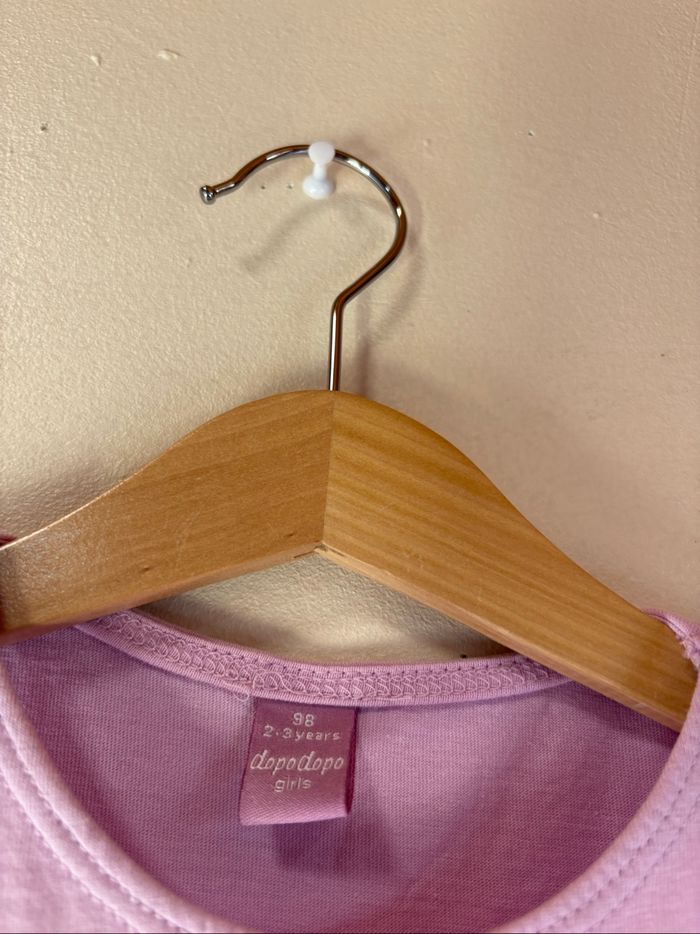 Robe fille taille 98 - photo numéro 3