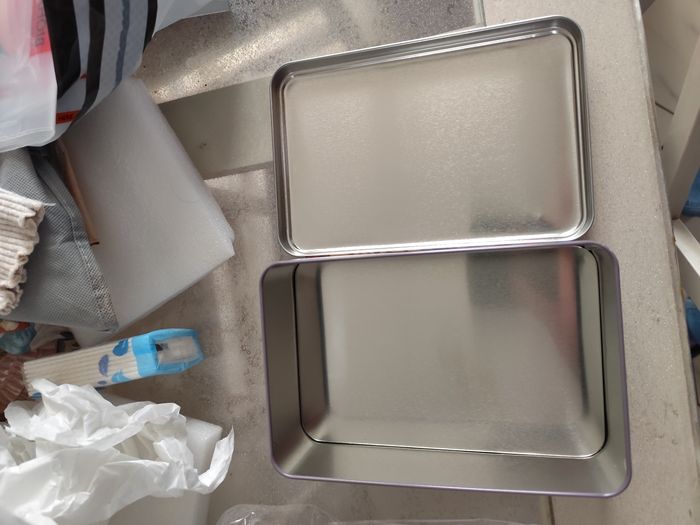 Boîte à crayons de collection 100drine - photo numéro 4