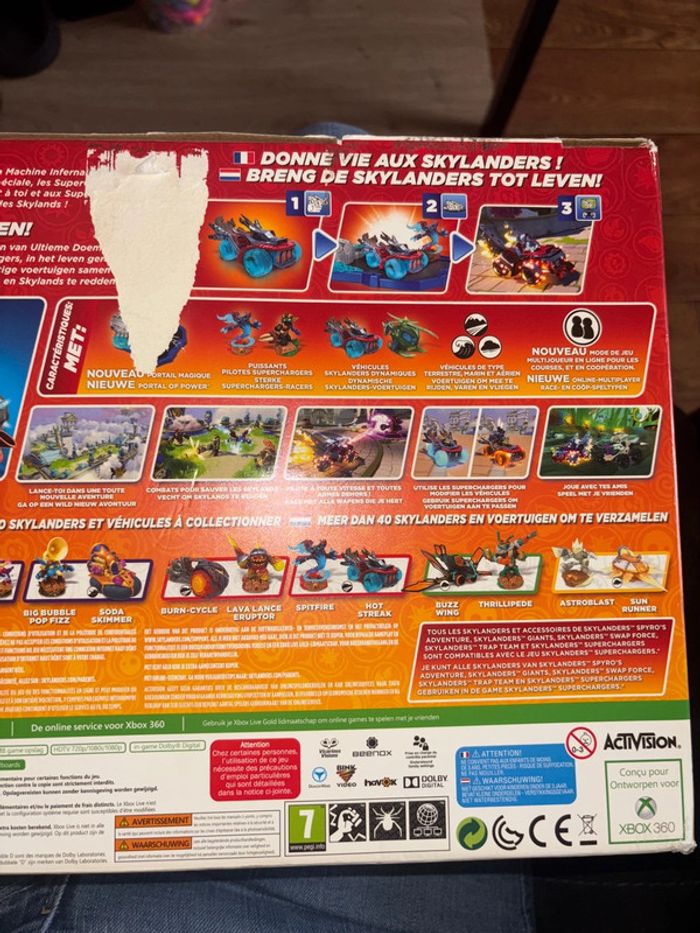 Jeux pour Xbox 360 - photo numéro 5