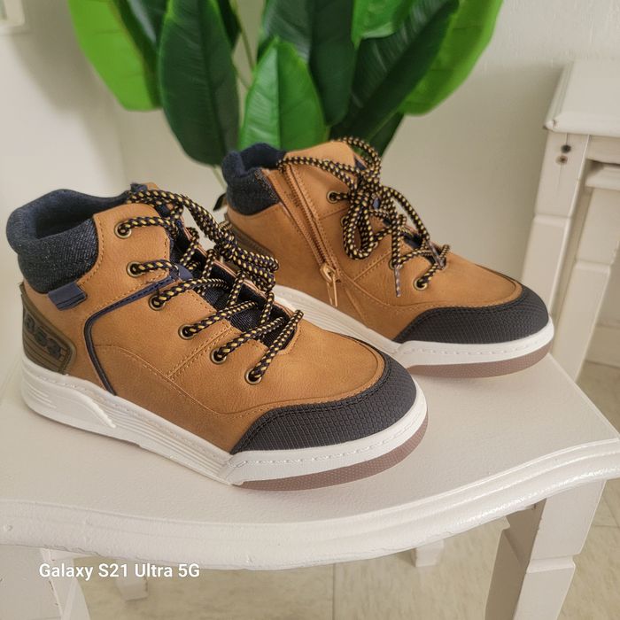 Bottines garçon neuf - photo numéro 3