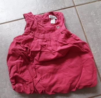 Robe hiver obaibi 1 mois