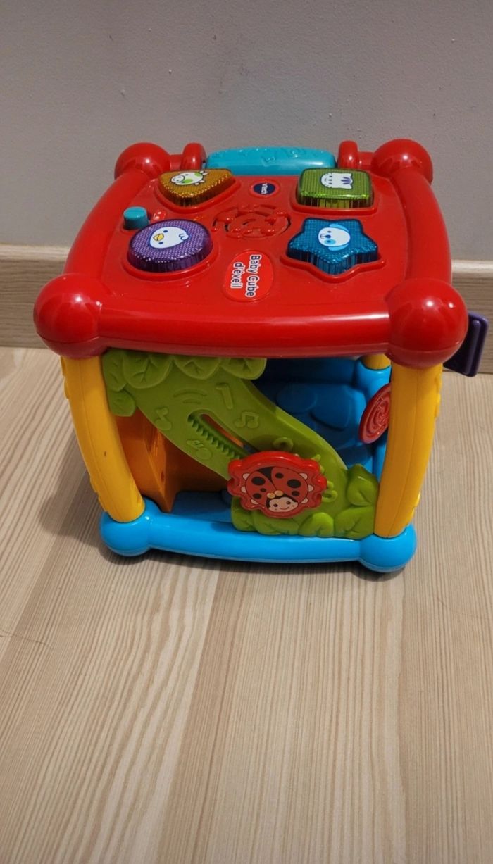 Baby Cube d'éveil interactif bébé 6 à 36 mois - photo numéro 6