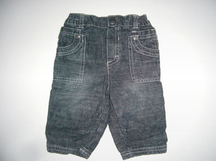 pantalon hiver garçon 6mois