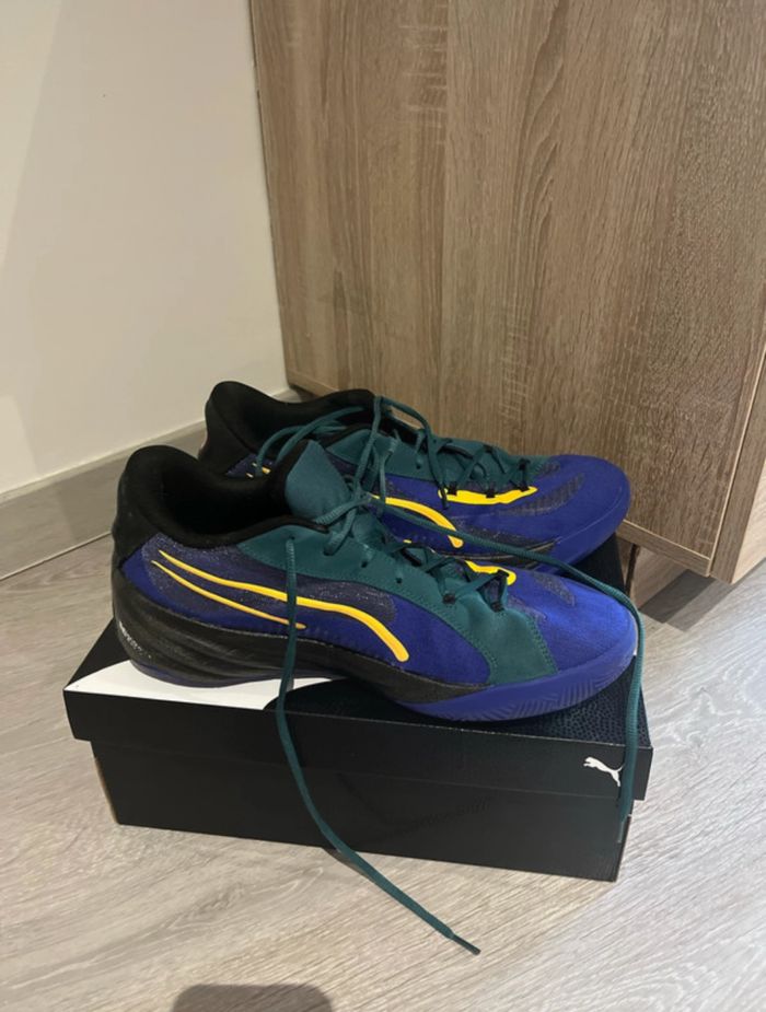 Puma all-pro Nitro Crowd Craze