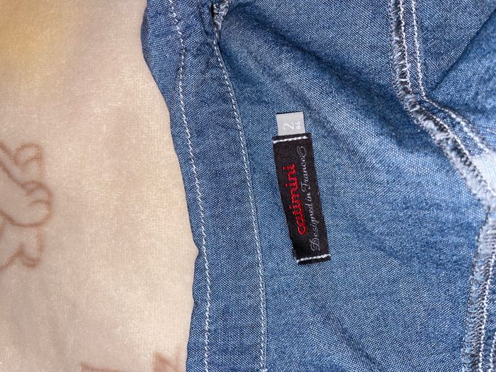 Lot 2 Gilets Fille 3 ans - photo numéro 2