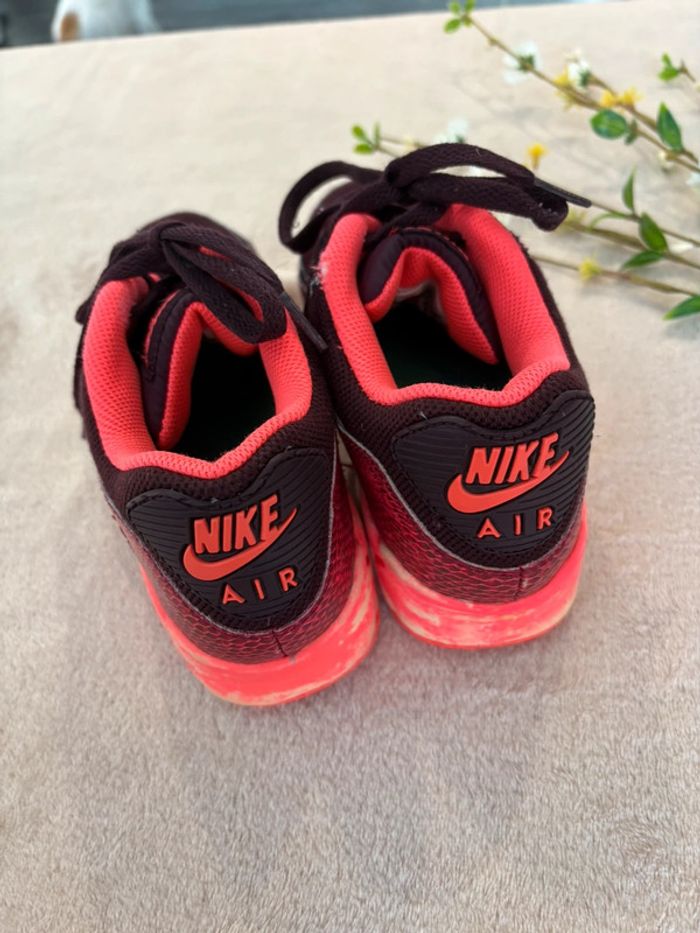 Baskets AirMax fille 38 - photo numéro 4