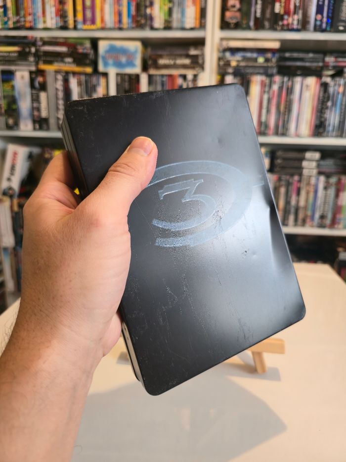 Steelbook Halo 3 Xbox 360 - photo numéro 4