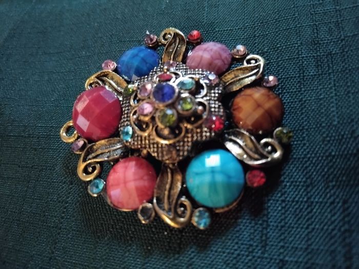 Broche no4 - photo numéro 2