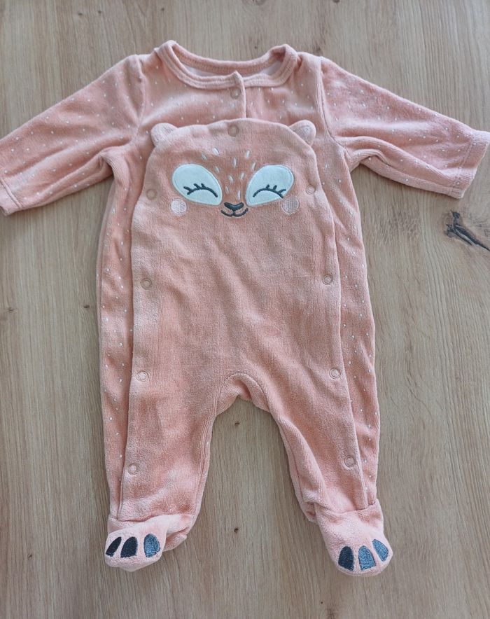 Lot pyjama - photo numéro 2