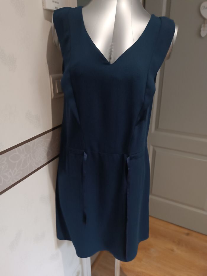 Robe femme t 38 etam - photo numéro 3