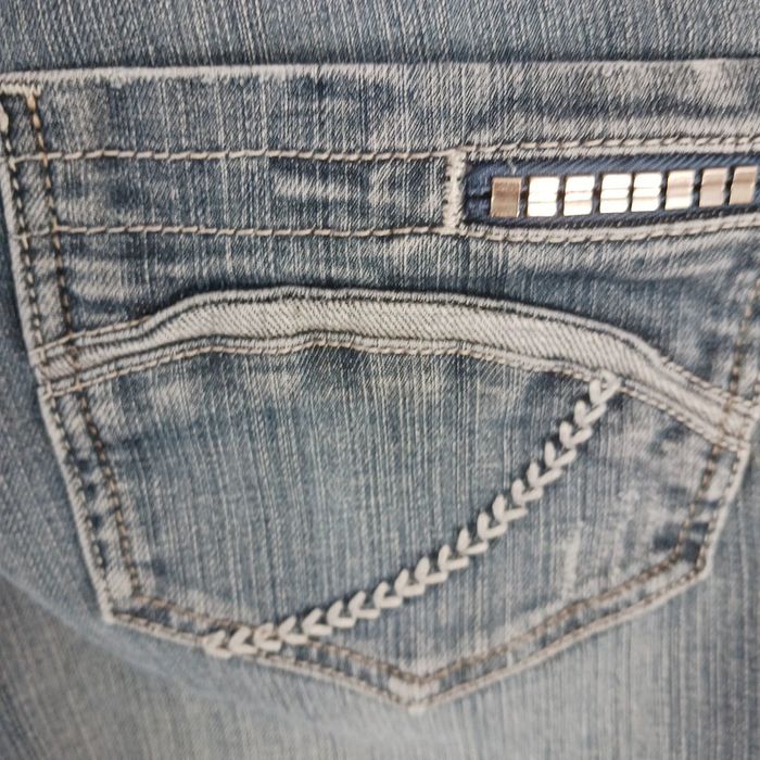 Jean taille 38 phildar - photo numéro 6