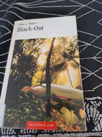 Livre Black-Out, John J.Nance