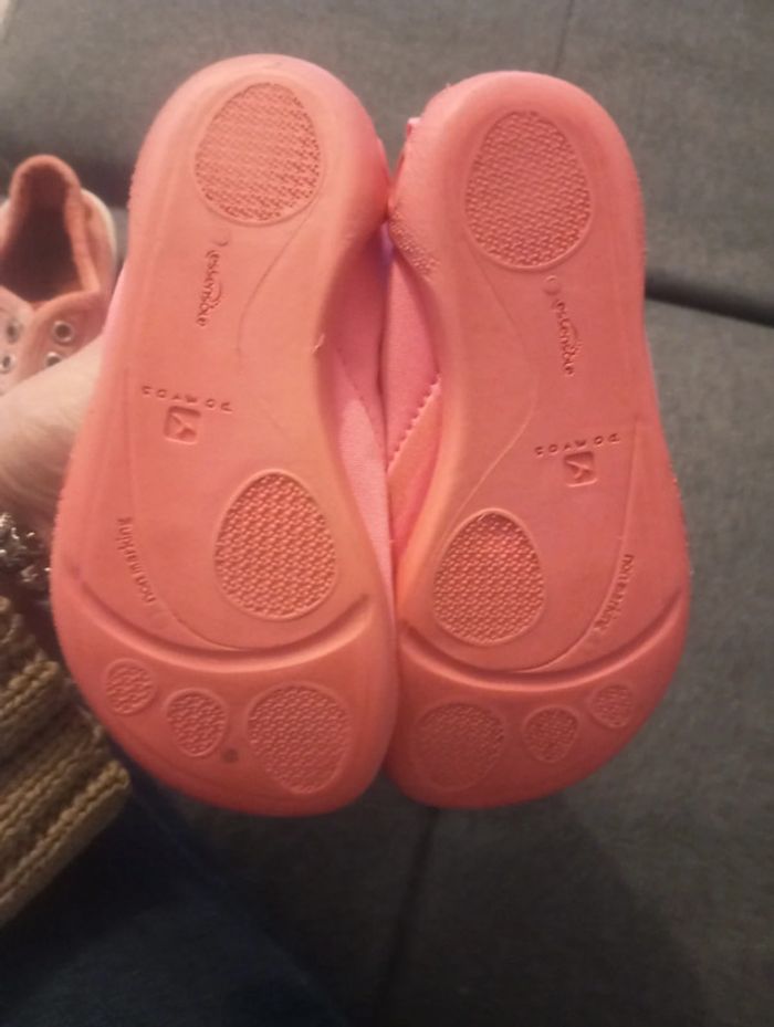 Chaussons fille Domyos 24 - photo numéro 2