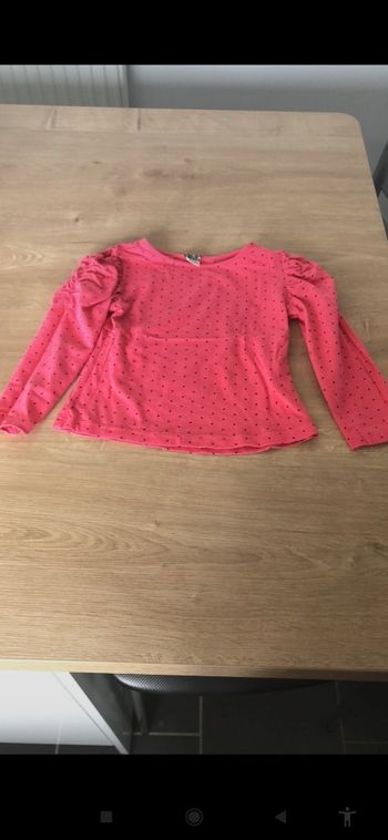 Tee-shirt à manches longues