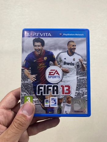 📀 FIFA 13 – Jeu PS Vita complet 🇫🇷