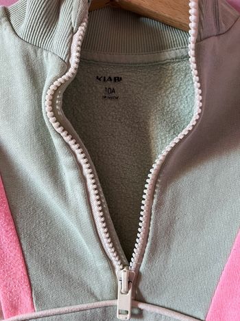 Sweat Kiabi  10 ans