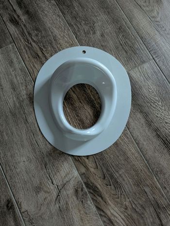 Réducteur de siège WC