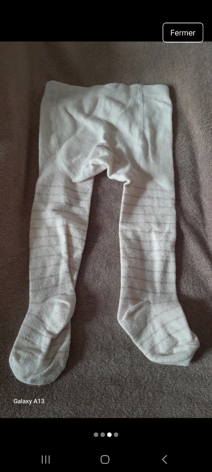 Collants - photo numéro 3