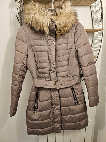 Manteau femme