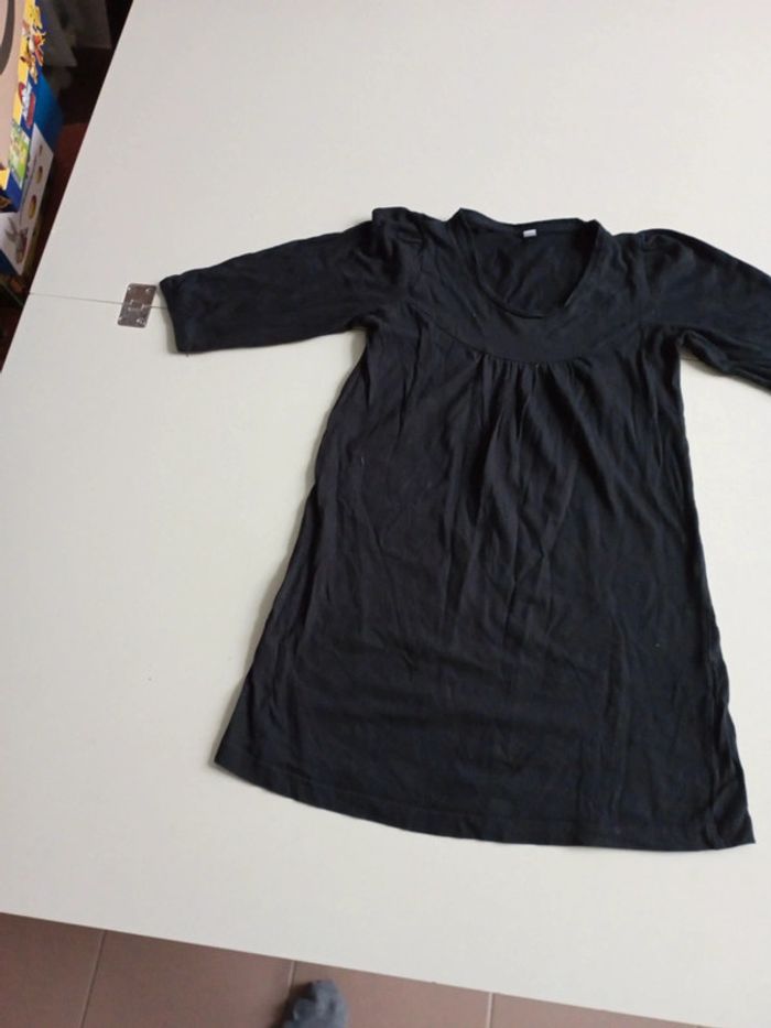 T-shirt manches 3/4 taille 30 - photo numéro 2