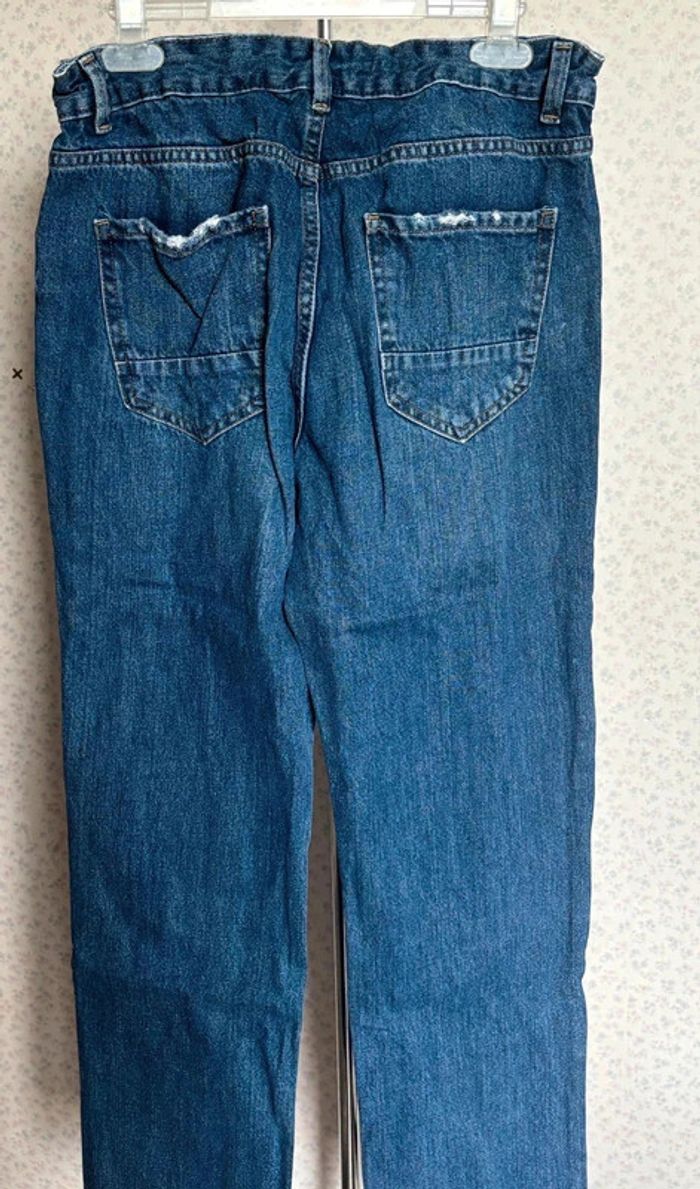 Jeans regular taille 36 marque kiabi - photo numéro 3