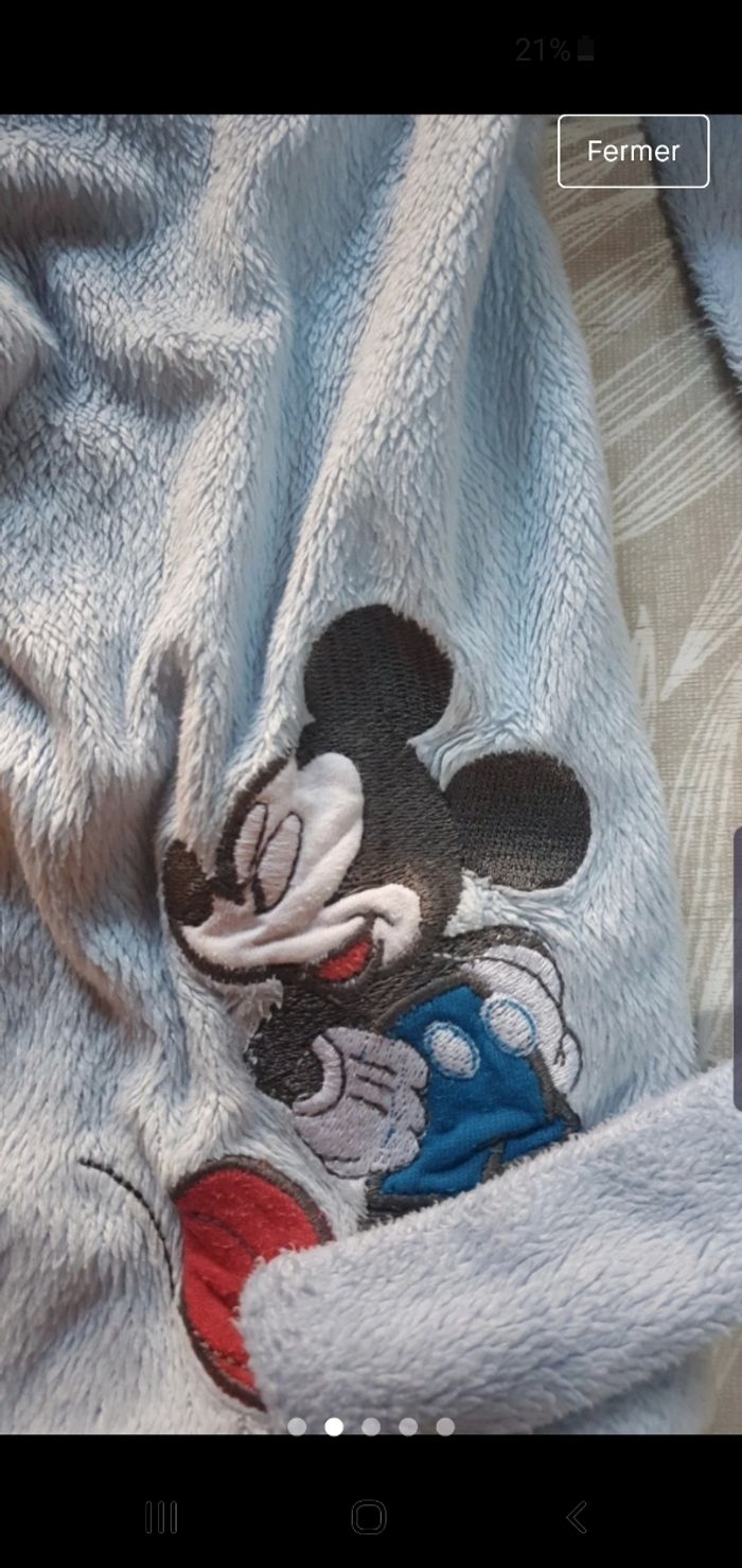 Robe de chambre - photo numéro 2